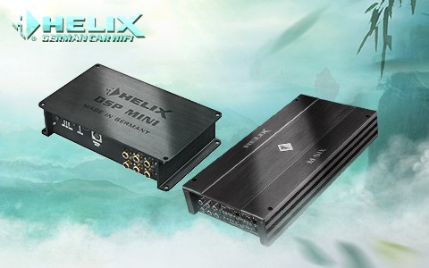 福特锐界升级德国HELIX音响 让好音乐打开新世界的大门