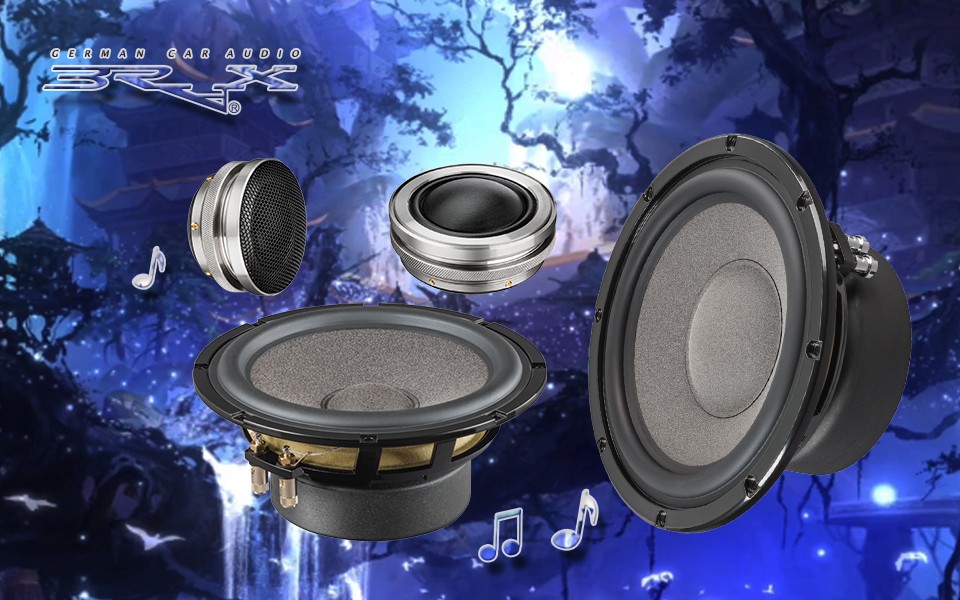 起亚索兰托升级德国BRAX ML系列发烧喇叭 | 纯粹HI-END音质，陪伴一路顺风的尽情驰骋