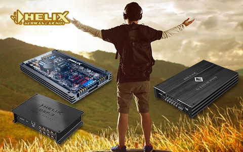 宝马X5再次升级德国HELIX音响 | 让灵魂张开强劲翅膀，尽情翱翔于蔚蓝而高远的天空